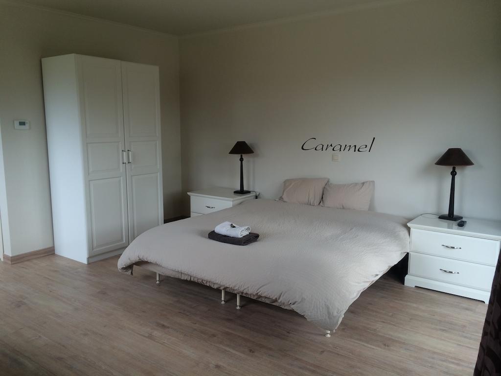 B&B Caramel Turnhout Rum bild